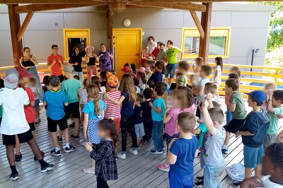 Portes ouvertes du centre des Brûlats