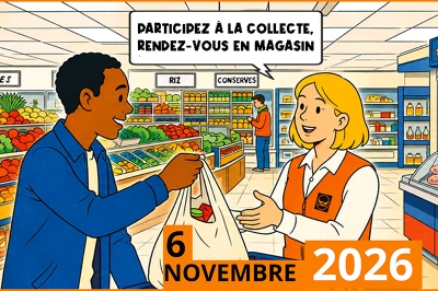 Collecte alimentaire