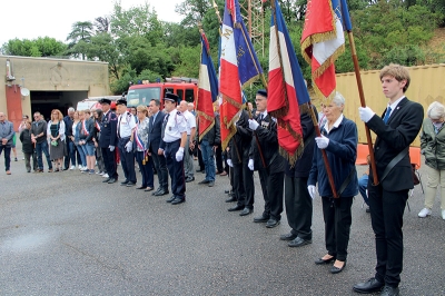 Journée nationale des sapeurs pompiers