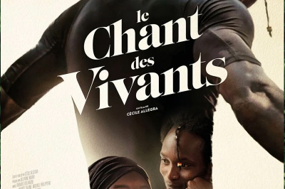 Affiche : Le chant des vivants