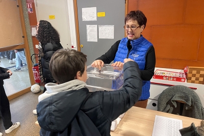 Conseil Municipal des Jeunes : A voté !