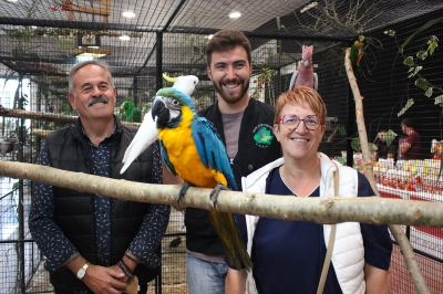 Bourse ornithologique