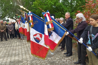 Retour sur la cérémonie des Victimes et Héros de la déportation