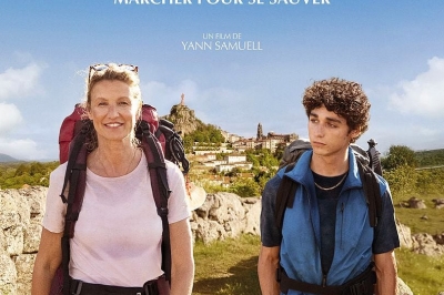 Affiche : Compostelle