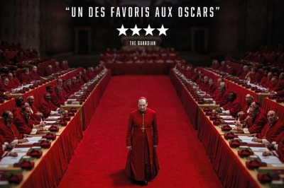 Affiche : Conclave