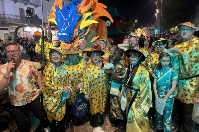 Fêtes de mai : retour en images