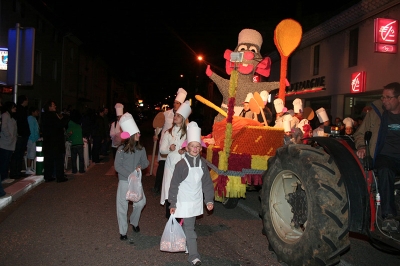 Portes ouvertes du comité des fêtes