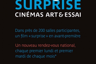 Avant-première surprise