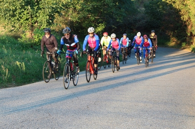 Rando Cyclo du Téléthon