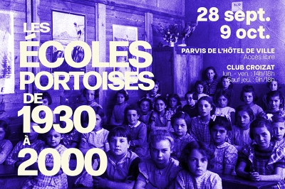 Les écoles portoises