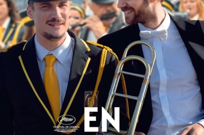 Affiche : En fanfare