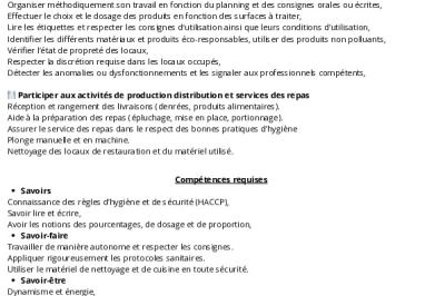 Le groupe Archer recrute !