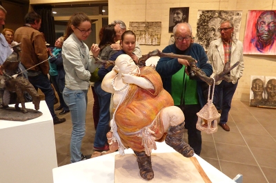 Ecole d'art : portes ouvertes