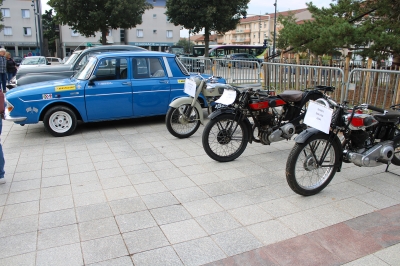 Exposition de l'écurie Mistral