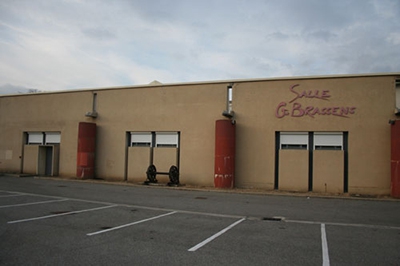 Salle Georges Brassens