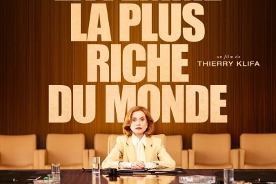 La Femme la plus riche du monde