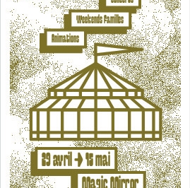 Plaquette festival C'est Magic !