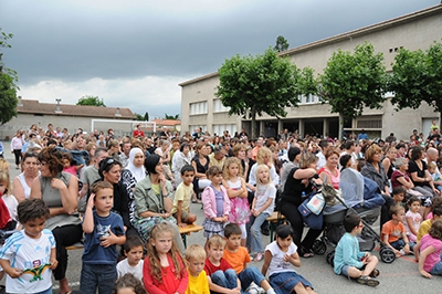 Ecole primaire Joliot-Curie