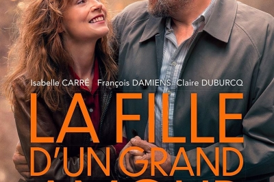 La fille d'un grand amour