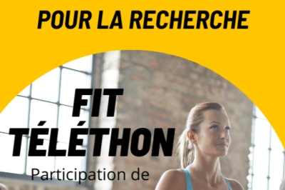 FIT TÉLÉTHON