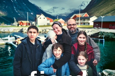 Affiche : Fjord (VO)