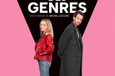 Affiche : Le mélange des genres
