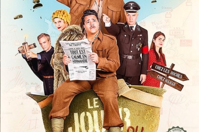 Affiche : Le jour J