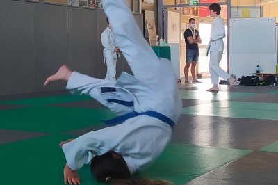 A.G. du judo