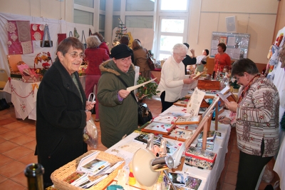 Brocante du temple