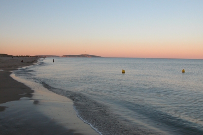 Sortie à Marseillan