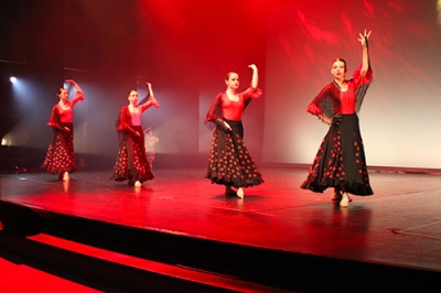 65e gala de l'École de danse La Mouette