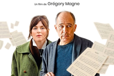 Affiche : Les musiciens