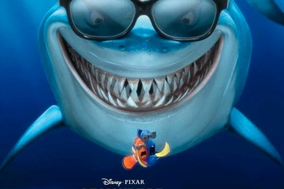 Nemo à la piscine !