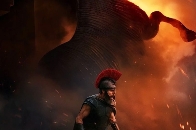 Affiche : L'Odyssée
