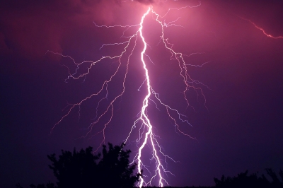 Alerte orages