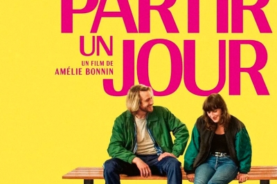 Affiche : Partir un jour