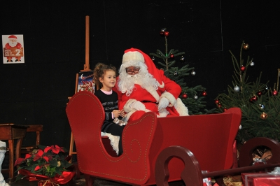 Marché de Noël de l'UCAP