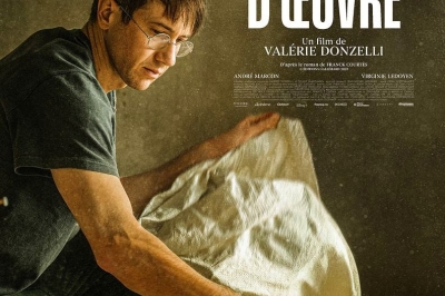 Affiche : A pied d'oeuvre