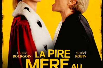 La pire mère au monde