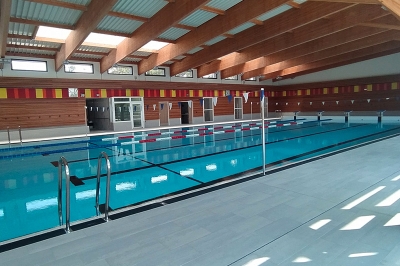 Séance handi-piscine