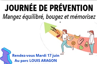 Journée de prévention pour les plus de 50 ans