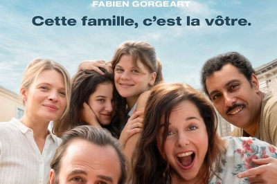 Affiche : C'est quoi l'amour