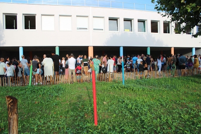 APE maternelle Voltaire