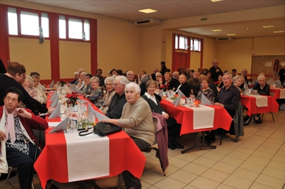 Repas de Noël (Croizat)