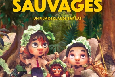 Affiche : Sauvages