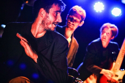 Soleo, musique en mouvement