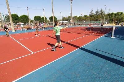 Séances d'essai Tennis Santé