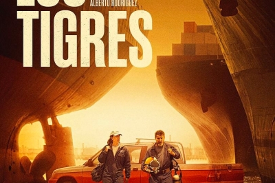 Affiche : Los Tigres (VO)