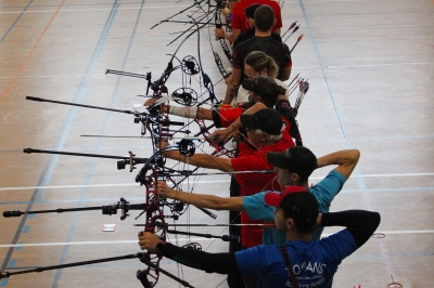 Concours de tir à l'arc