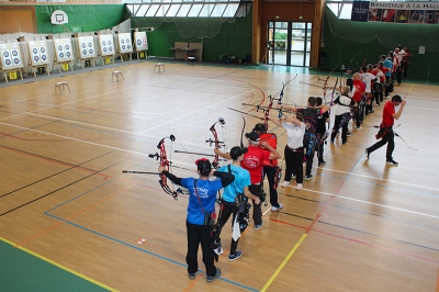 Concours de tir à l'arc